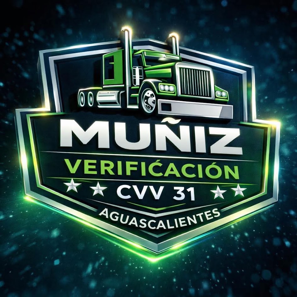 Muñiz Verificación CVV31 Aguascalientes
